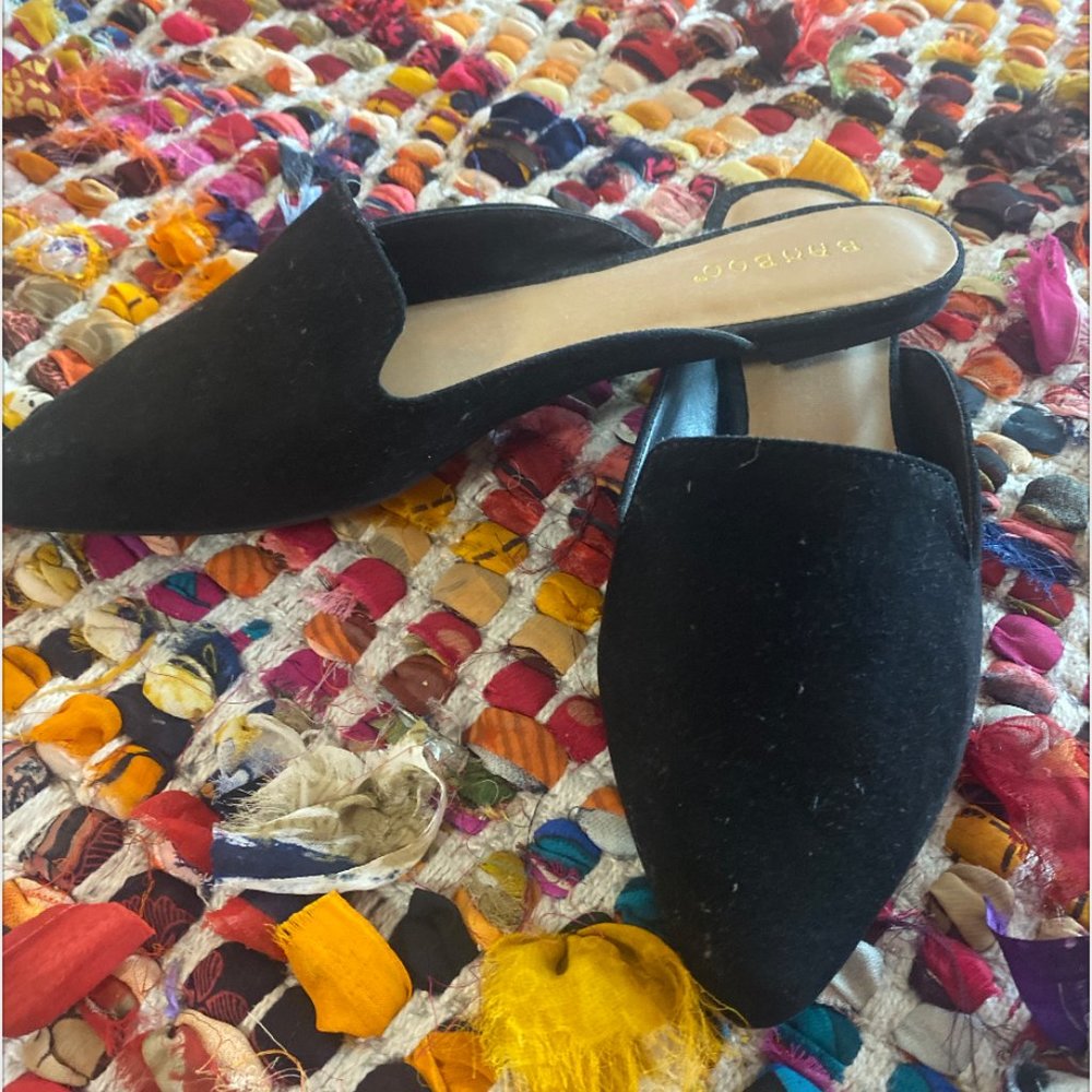 Black Mules